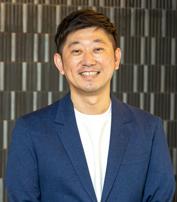 代表メッセージ