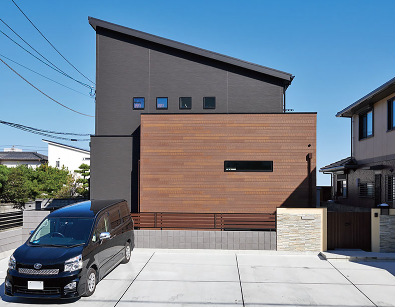 	「よりよい家を より多くの人に より合理的に」