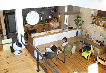 「よりよい家を より多くの人に より合理的に」