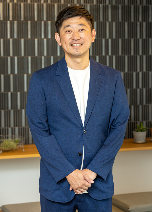 代表取締役 谷口　豊