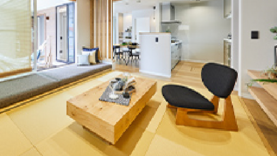 いつでも暖かい家