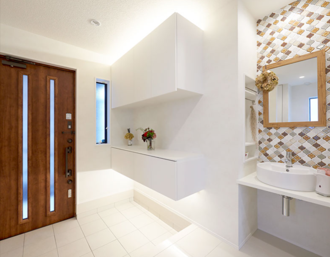 こだわりのタイルで彩る、理想の暮らし