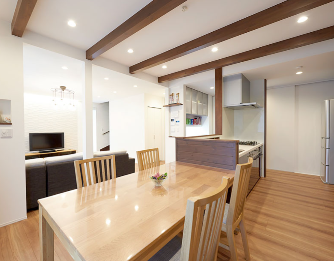 こだわりのタイルで彩る、理想の暮らし