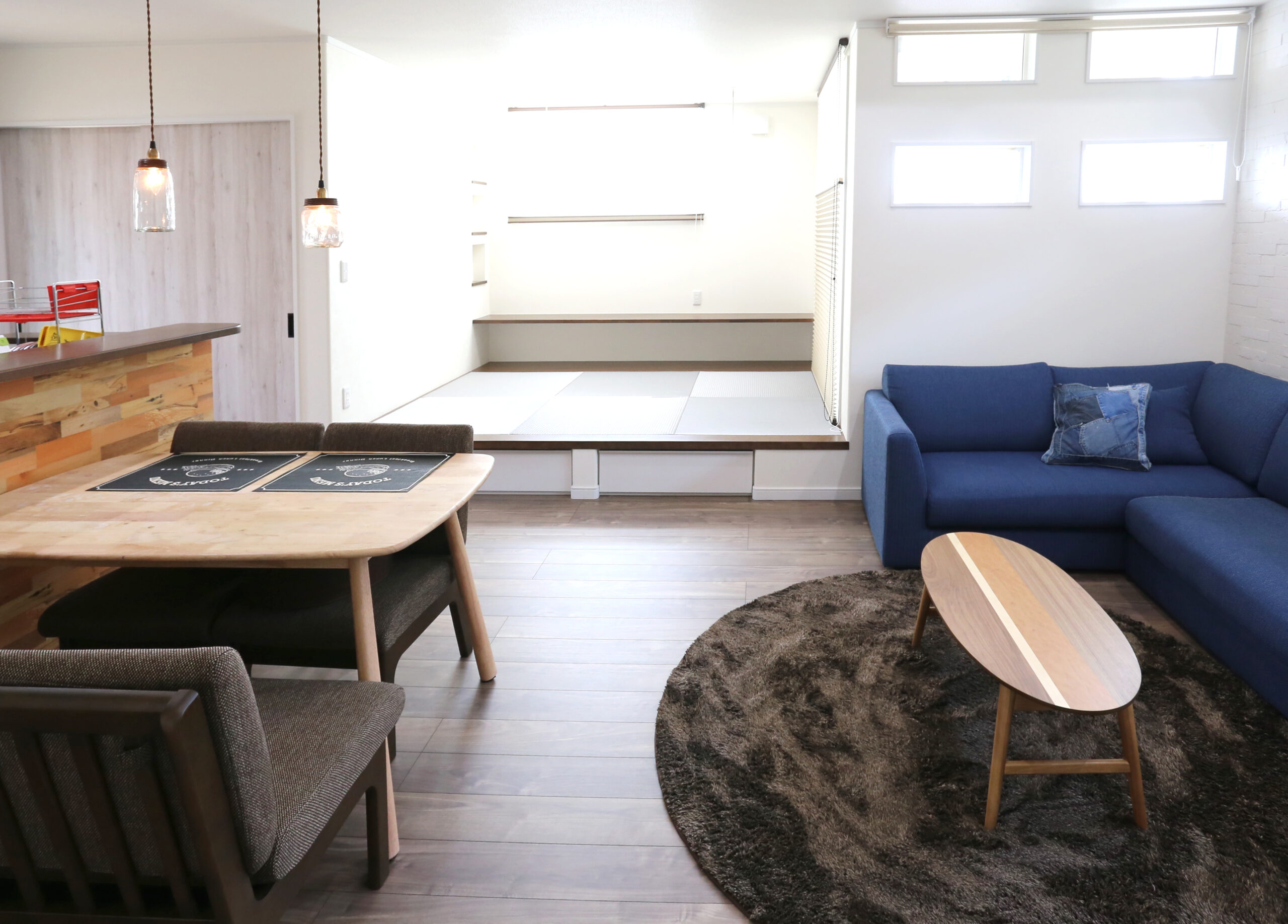 ご夫婦の理想が形になったブルックリンスタイルの家