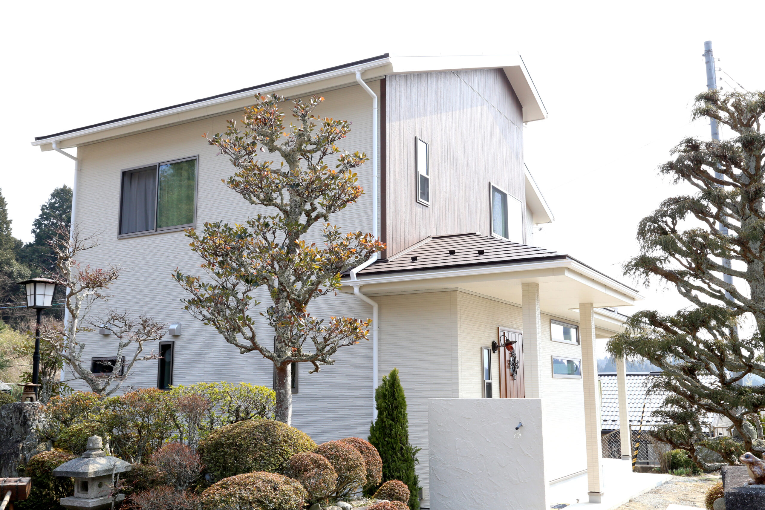 ご夫婦の理想が形になったブルックリンスタイルの家