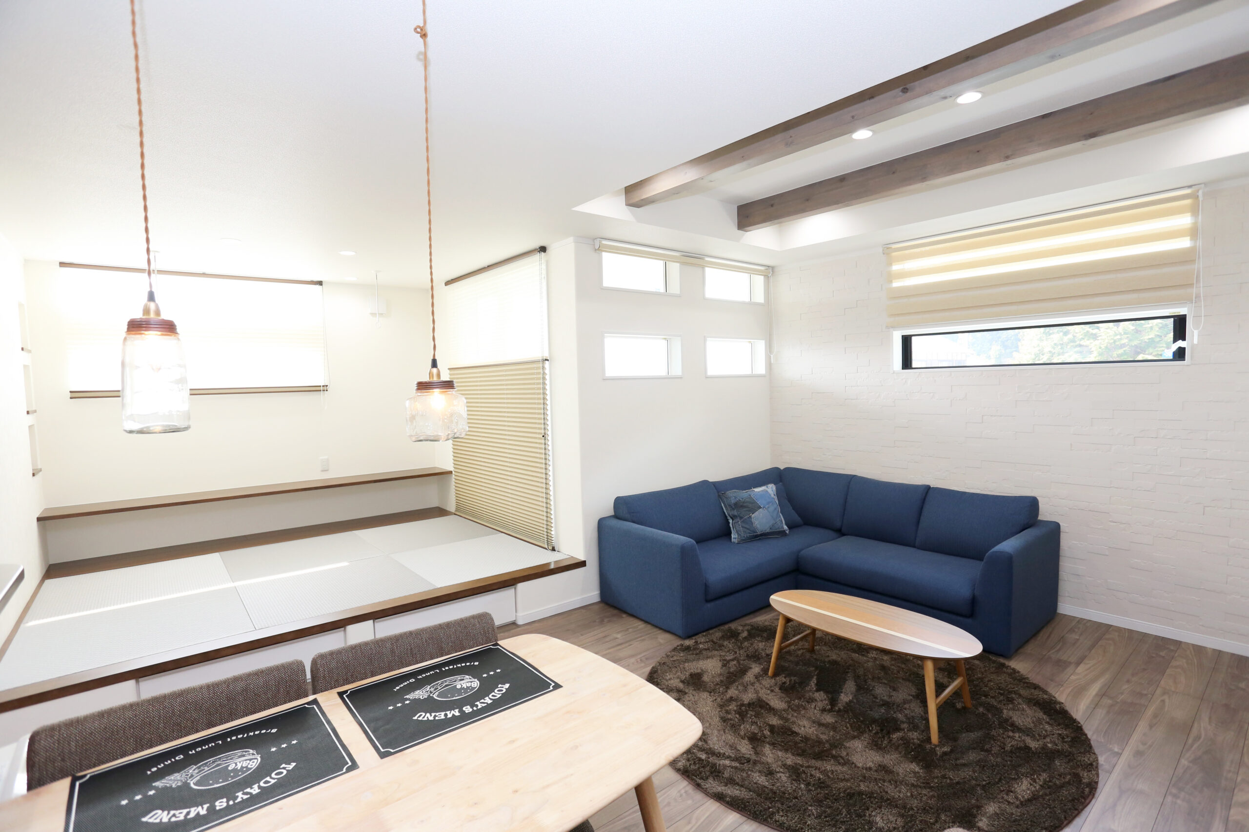 ご夫婦の理想が形になったブルックリンスタイルの家