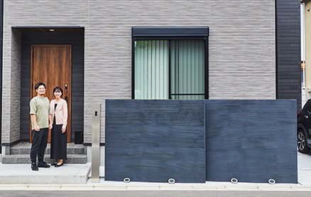 家づくりをすると決めた<br />
将来的な計画と判断