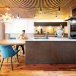 デザイン性と暮らしやすさを両立した ホテルライクな家