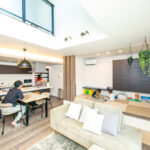 家族みんなを幸せに導く 暮らしやすさにこだわった家