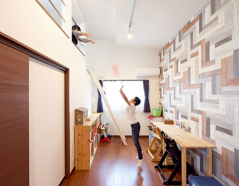 こだわりのタイルで彩る、理想の暮らし