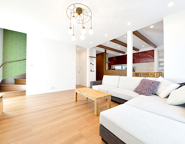 こだわりのタイルで彩る、理想の暮らし