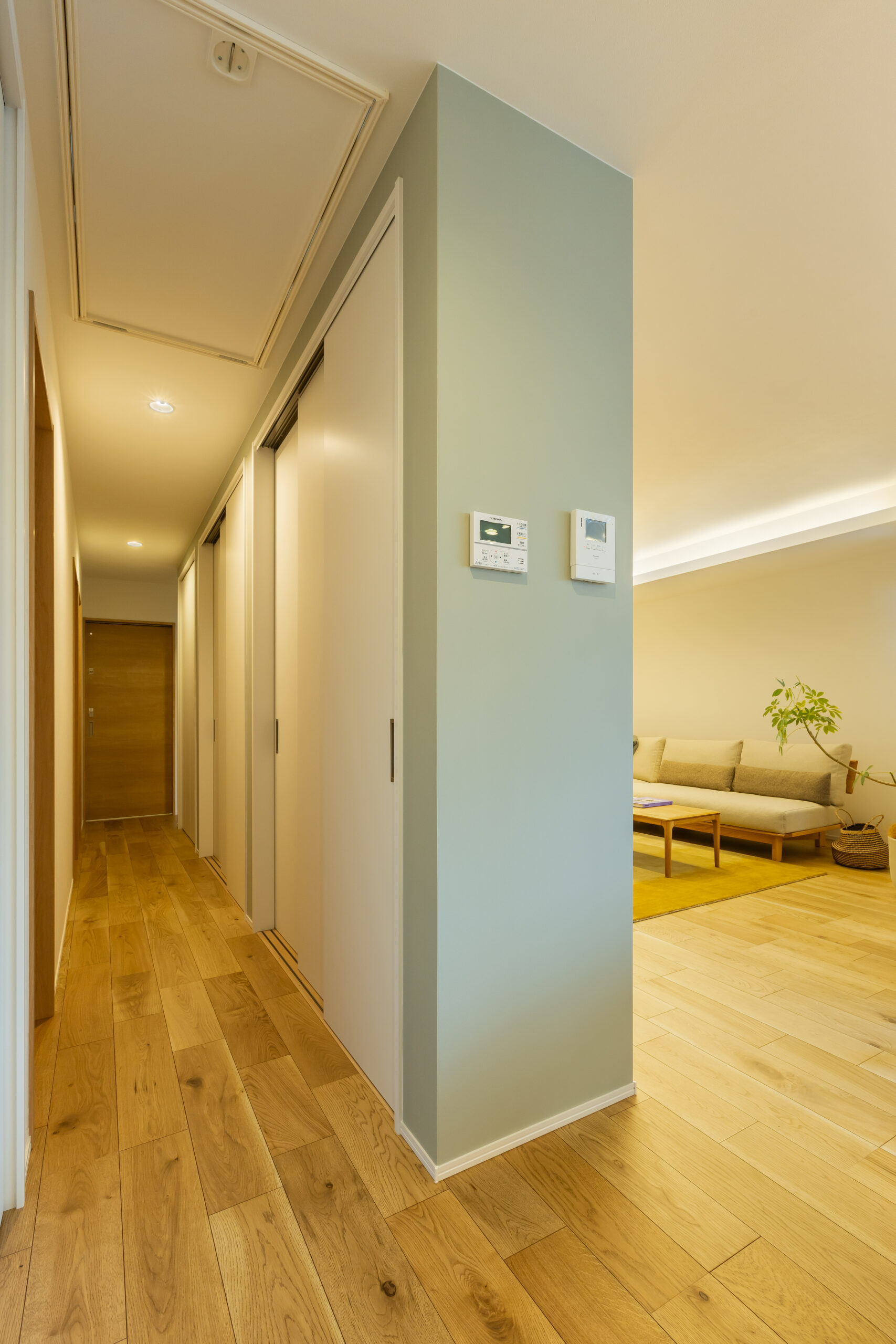 シックな和モダン平屋で叶える、上質な日常。