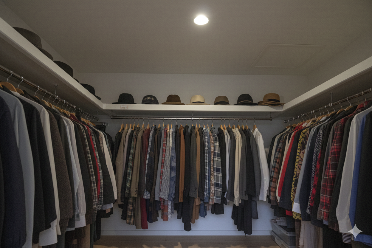 グレーの統一感が美しく、“プライバシーと心地よさ”を両立した住まい