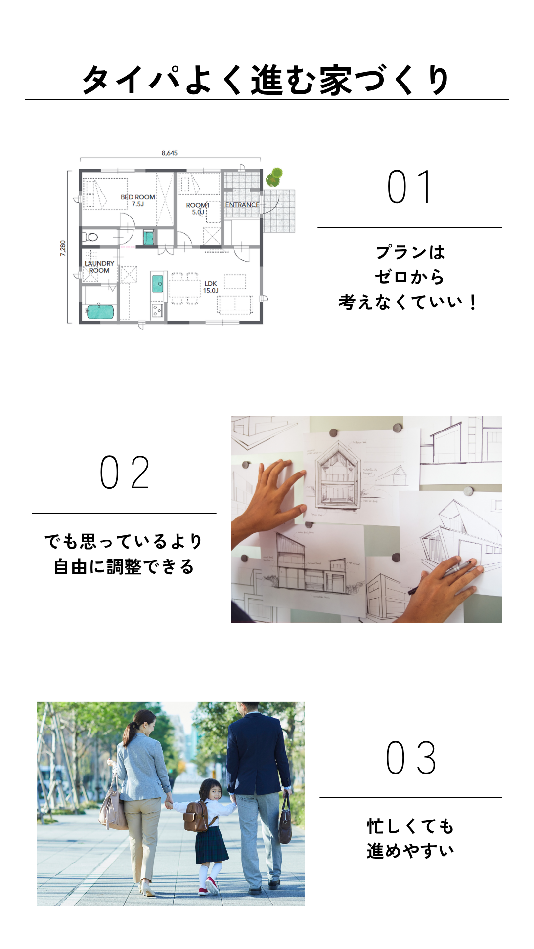 総額予算シミュレーション相談会　　-定額制ロディナ-