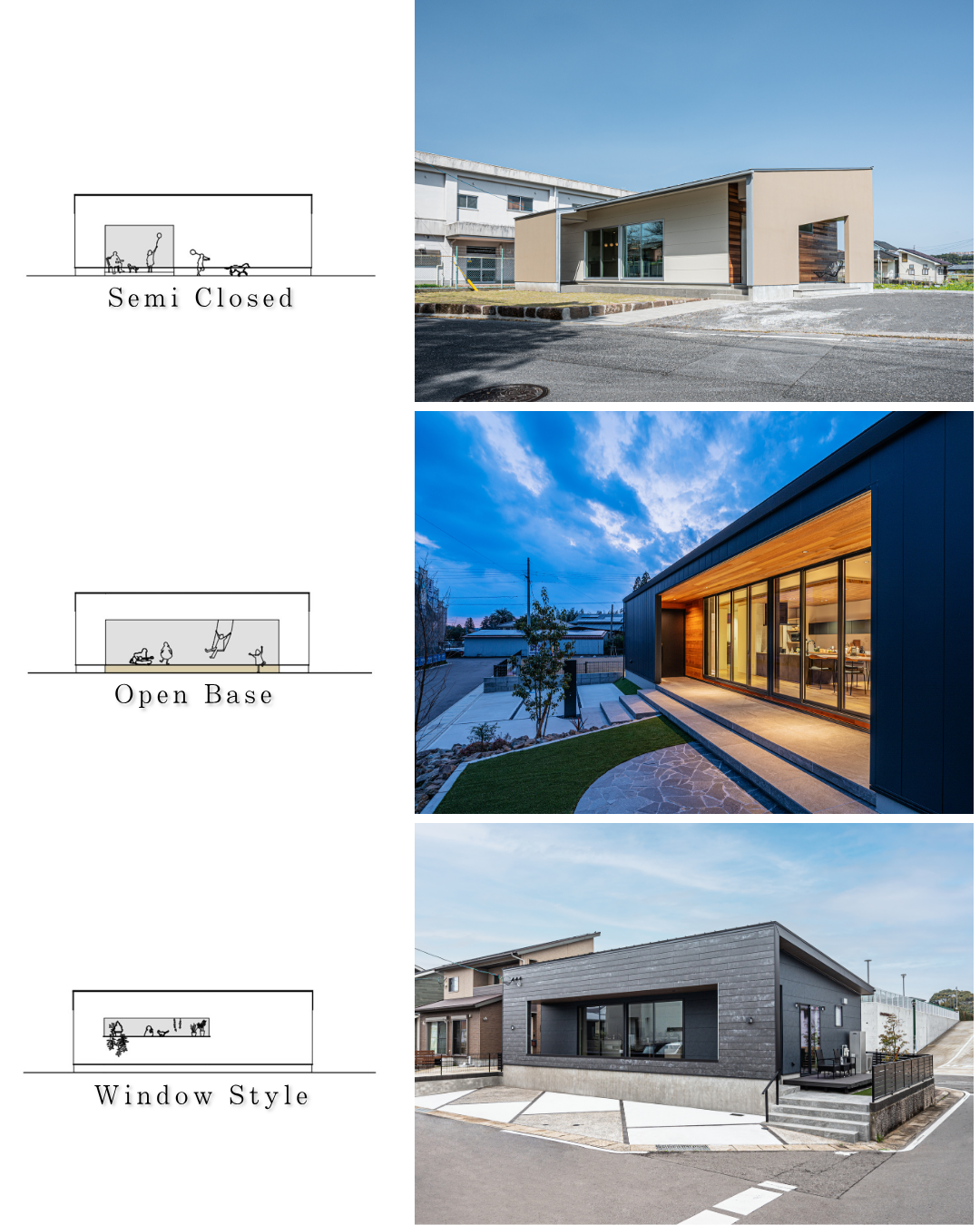 イマドキ縁側の家づくり￤Mid　Style