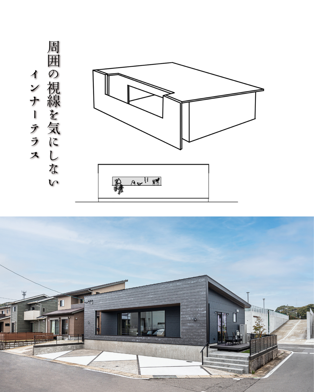 イマドキ縁側の家づくり￤Mid　Style