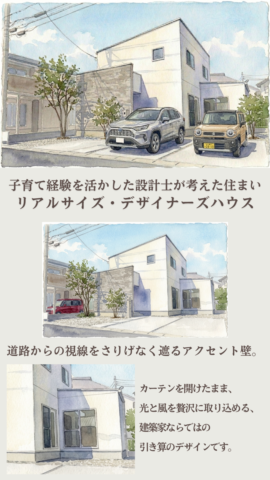 期間限定！24帖大空間LDKが叶う家【モデル見学】