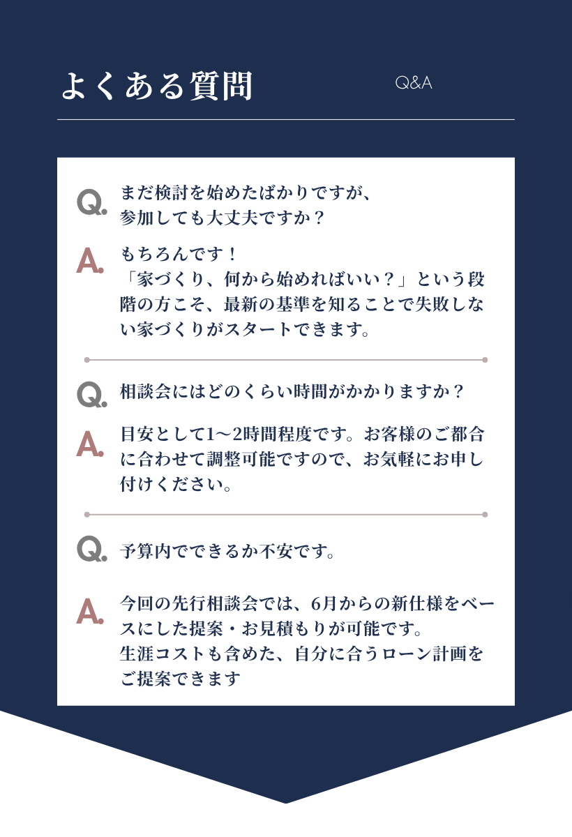 フルスペックに進化したFAVOでつくる生涯設計プラン相談会
