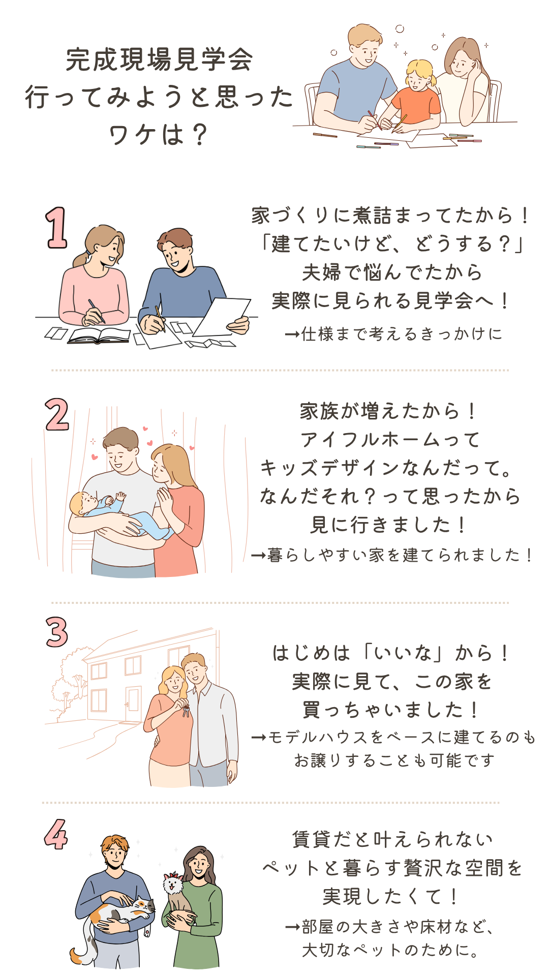 【東近江市尻無町】ヨコに広がる開放感！　25.9帖のLDKでのびのび過ごす家